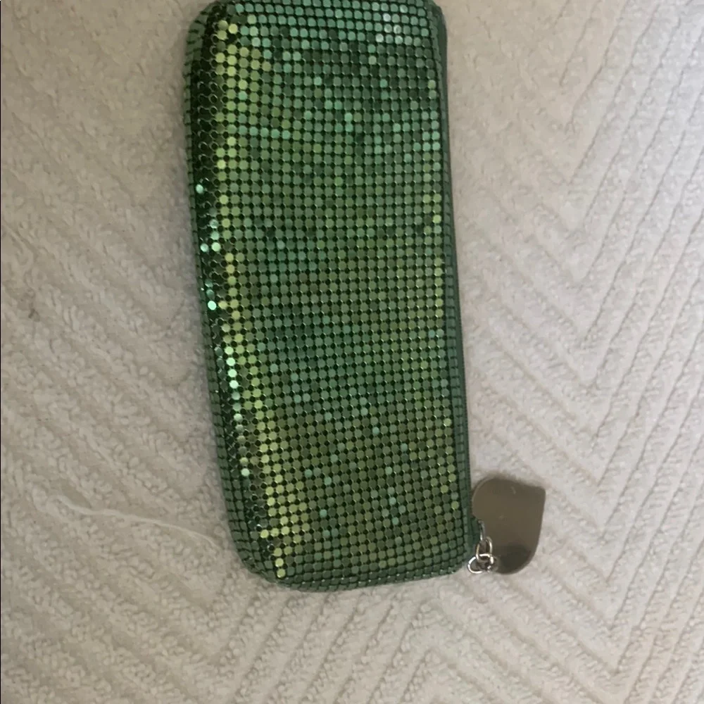 Bebe wristlet